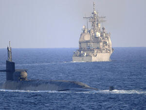 الغاء صفقة الغواصات مع فرنسا