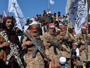 مقاتلون من حركة طالبان