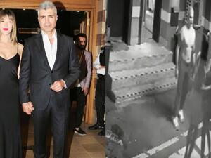 Özcan Deniz Speaks up for the First Time After Ex Wife Feyza Aktan Violently Hit Him