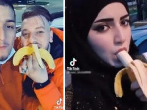 أزمة الموز بين تركيا واللاجئين السوريين