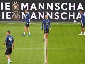 ألمانيا تلاقي مقدونيا الشمالية