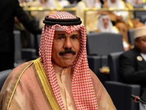 أمير الكويت نواف الأحمد الجابر الصباح