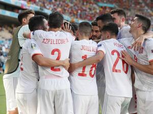 إسبانيا تسعى للانتقام من إيطاليا بعد الإطاحة بها من نصف نهائي يورو 2020