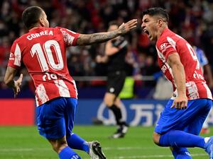 أتلتيكو مدريد يواجه ليفانتي في أبرز مباريات اليوم