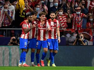 أتلتيكو مدريد يتطلع للفوز