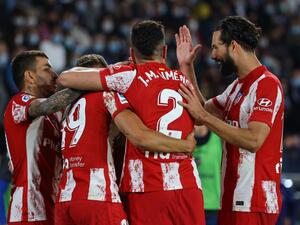 أتلتيكو مدريد يتعادل مع ليفانتي