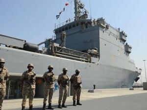 مناورة بحرية مشتركة لـ 10 أيام بين السعوديه وواشنطن