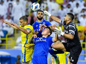 الهلال إلى النهائي (المصدر: كووورة)