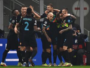 إنتر ميلان في حالة جيدة بعد فوزه على شيريف