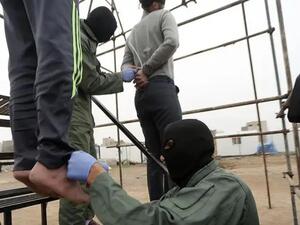 إيران أعدمت أكثر من 250 شخصا العام الماضي