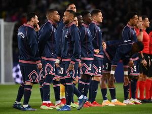 فريق باريس سان جيرمان