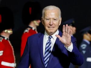 جو بايدن 