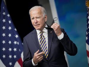 الرئيس الأمريكي، جو بايدن
