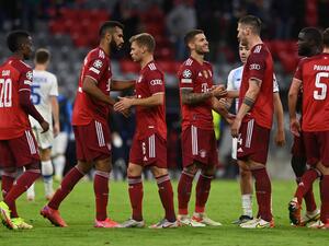 بايرن ميونيخ يريد الفوز في المباراة الثالثة على التوالي هذا الموسم في دوري الأبطال