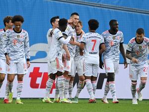 بايرن ميونيخ يسعى لمواصلة انتصاراته على حساب بنفيكا