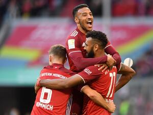 بايرن ميونيخ يفوز مرة أخرى