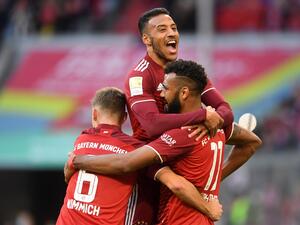 بايرن ميونيخ مستعد لمواجهة مونشنغلادباخ