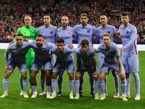 فريق برشلونة