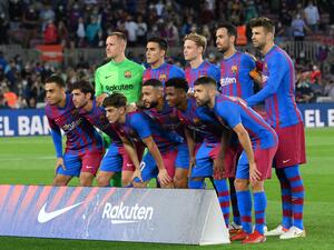 برشلونة يرتقي للمركز السابع في ترتيب الدوري الإسباني