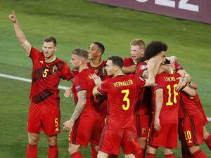بلجيكا في مهمة صعبة أمام أبطال العالم