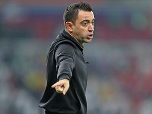 تشافي هيرنانديز