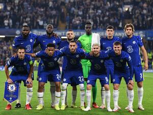 فريق تشيلسي بطل أوروبا
