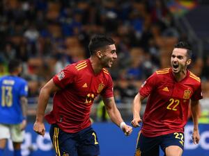 توريس يقود إسبانيا للنهائي وينتقم لبلاده من إيطاليا