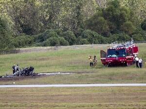 مصرع 4 أشخاص بتحطم طائرة صغيرة بجورجيا الأمريكية