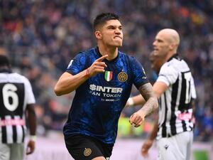 خواكين كوريا يقود إنتر ميلان لانتصار مهم على أودينيزي