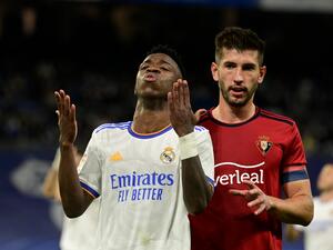 تعادل مخيب لفريق ريال مدريد