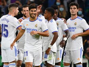 ريال مدريد يريد الفوز على إسبانيول بأي ثمن