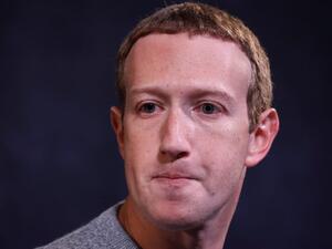 مارك زاكربرغ