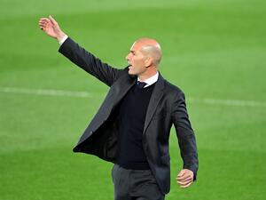 زين الدين زيدان