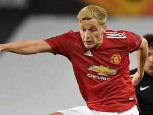 دوني فان دي بيك