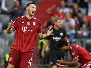 خسارة أولى لبايرن ميونيخ في البوندسليغا