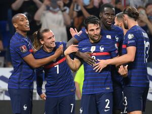 فرنسا تريد بلوغ النهائي