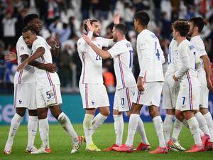 فرنسا تطمح للظفر بلقب دوري الأمم الأوروبية