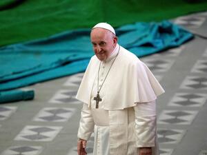 البابا فرنسيس