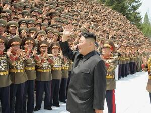 الولايات المتحدة تحض كوريا الشمالية على وقف التجارب الصاروخية