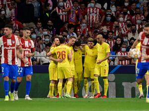 صلاح يقود ليفربول للتفوق على أتلتيكو مدريد ويرفع رصيده إلى 5 أهداف في 3 مباريات