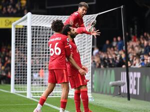 فوز ساحق لليفربول