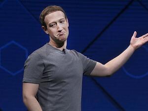 مارك زوكربيرغ 