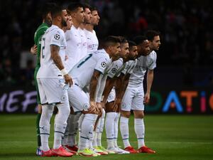 فريق مانشستر سيتي