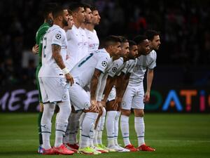 فريق مانشستر سيتي