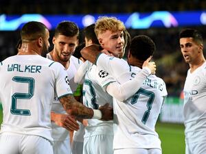 مانشستر سيتي يلاقي ويست هام