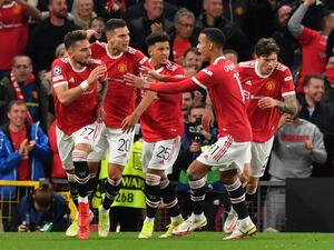 مانشستر يونايتد يمني النفس بالتغلب على أتالانتا العنيد