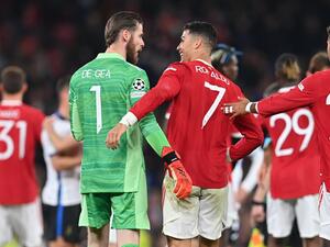 مانشستر يونايتد يريد مواصلة سكة الانتصارات