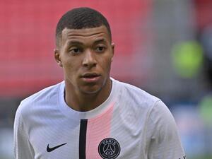 كيليان مبابي