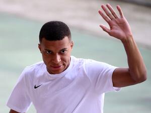 كيليان مبابي