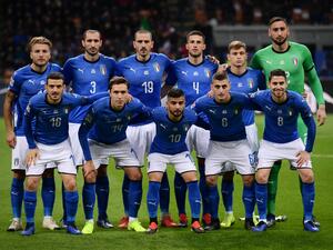 منتخب إيطاليا